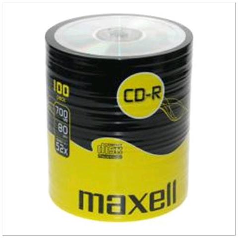 100 Cdr 52x Shrink Termoretratto F - Foto 2