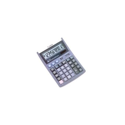 TX-1210E 12-digit desktop display calculator Scrivania Calcolatrice finanziaria Nero - Foto 2