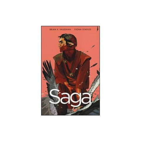 Brian K. Vaughan - Saga. Vol. 2 - Foto 1