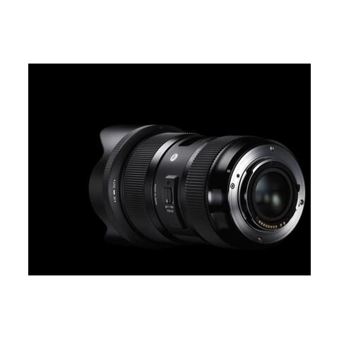 Obiettivo 18-35 F / 1.8 DC HSM Attacco Nikon - Foto 2