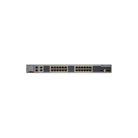 Me-3600x Ethernet Access Switch 24 10/100/1000 2 10 Ge Sfp+ In - Foto 1