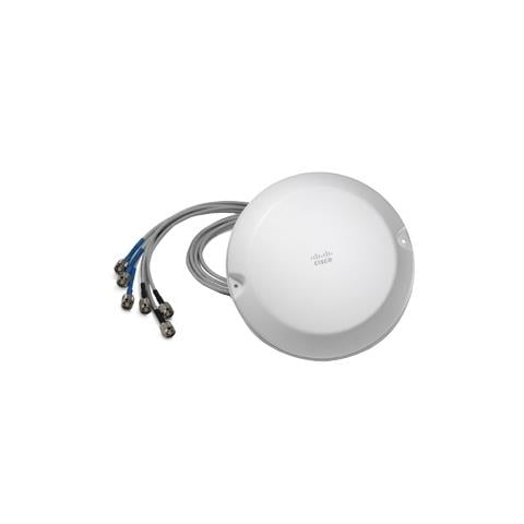 2.4ghz 3 Dbi / 5 Ghz 4dbi 802.11n Dual Band Omni Antenna En - Foto 1