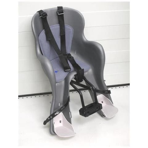 Seggiolino Anteriore Per Bicicletta Modello Kiki Con Attacco Al Manubrio In Scatola - Foto 2