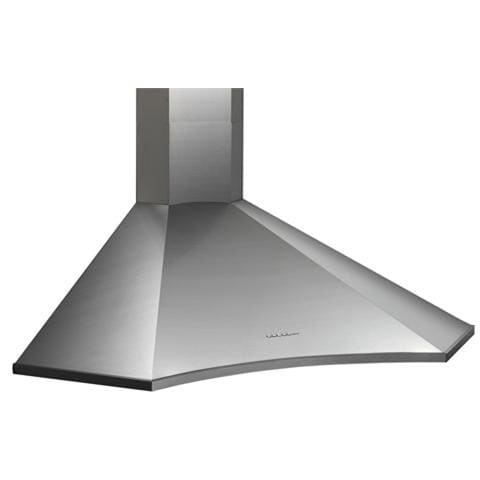 Cappa Elios Angolo 100cm Acciaio 600 m3 / h - Foto 1