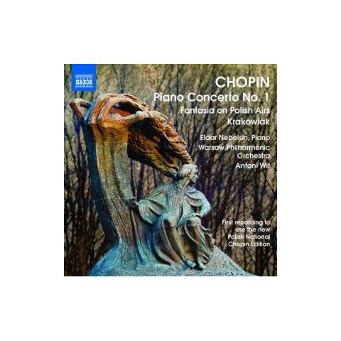Chopin Fryderyk - Concerto Per Pianoforte N. 1, Fantasia Su Arie Polacche, Rondo A La Krakowiak - Foto 1