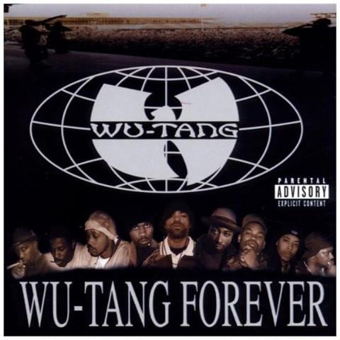 Wu Tang Clan - Wu Tang Forever (2 Cd)  - Foto 1