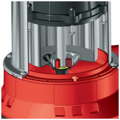 GH-SP 2768 Elettropompa Pompa ad Immersione per Acque Chiare 270 Watt  - Foto 2