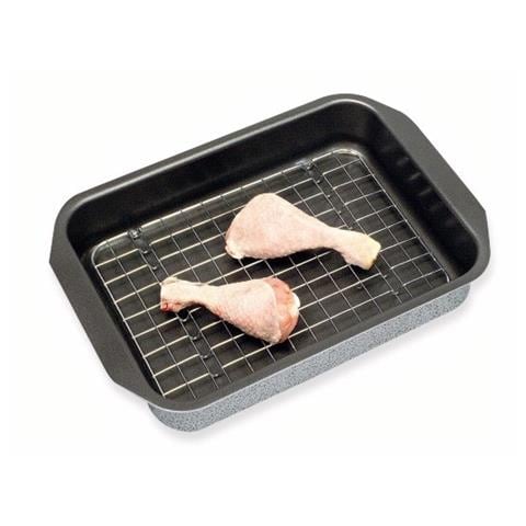 Griglia Filo Cromato Per Teglia 33X22 335 - Foto 1