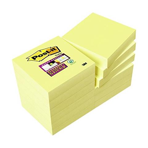 Cf12bloc Post-it Supstic622-12sscy - Foto 1
