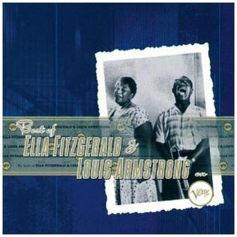 Ella Fitzgerald / Louis Armstrong - The Best Of - Foto 1