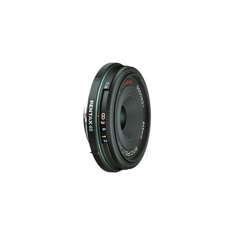 smc DA 40 mm / 2,8 Limited, 0,4m, 39, 6,3 cm, 4,9 cm, 1,5 cm, 0,13x - Foto 1