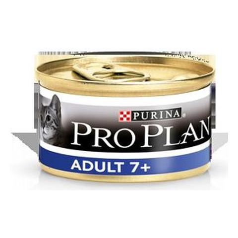 Gatto Adulto, mousse Tonno Gr. 85 - Foto 1