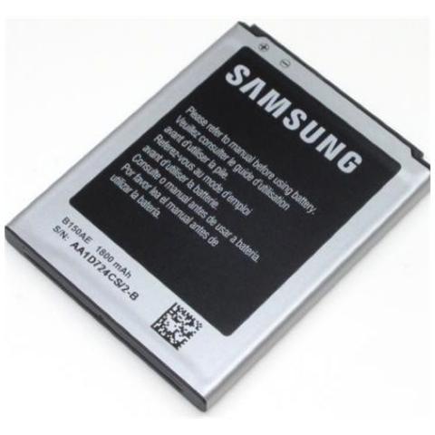 Batteria Ricambio 1800 Mah Samsung Galaxy Core I8260 I82622 I8262d Gh43-03849a B150ae / ac - Foto 1