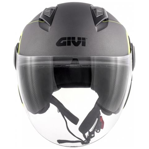 GIVI Casco Jet 12.3 Stratos Xl//61