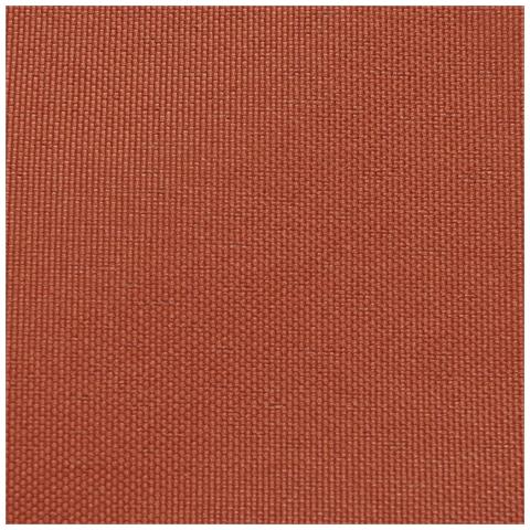 42307 Sunshade Sail Oxford Fabric Square 3,6x3,6 m Terracotta - Foto 4