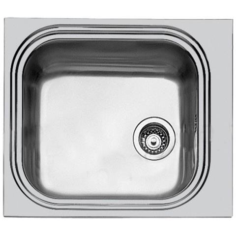 Lavello Big Bowl 59 1v 45x40 Std - 1511 001 Foster - Foto 2