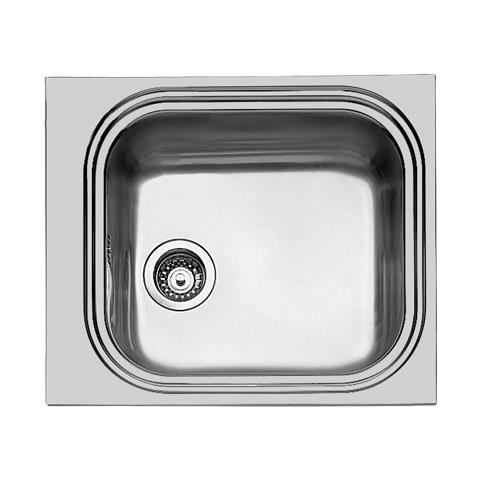 Lavello Big Bowl 59 1v 45x40 Std - 1511 001 Foster - Foto 1