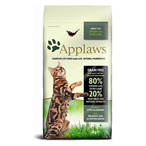Applaws Asciutto Kitten Pollo 400g 2kg - Foto 1