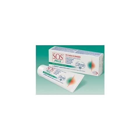 Sos Pelle Crema Pronto Intervento 75 Ml. - Medicazioni E Disinfettanti - Foto 2