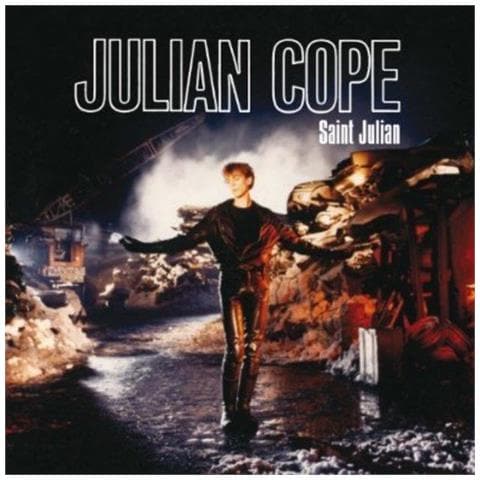 Julian Cope - Saint Julian - Foto 1