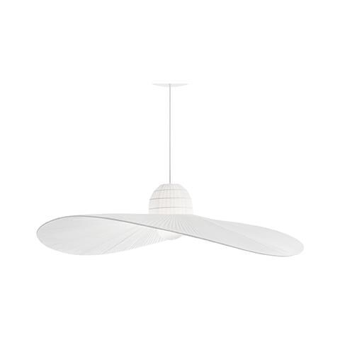 174396 Madame Sp1 Bianco, Sospensione - Foto 1