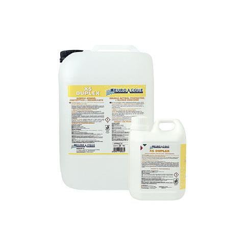 Xs Duplex - Liquido Risanante E Filmante Euroacque In Fustino Da Lt 1 - Foto 1