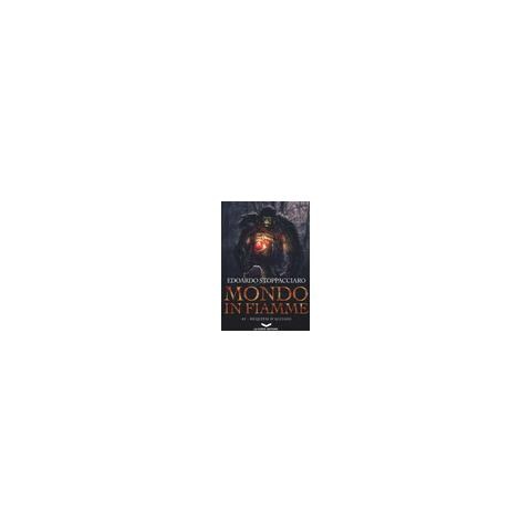 Edoardo Stoppacciaro - Requiem D'acciaio. Mondo In Fiamme - Disponibile dal 11/04/2019 - Foto 1