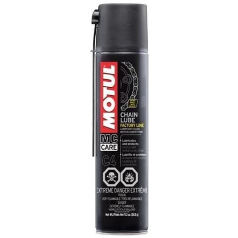 Spray Catena C4 Chain Lube Fl 400 Ml - Foto 4