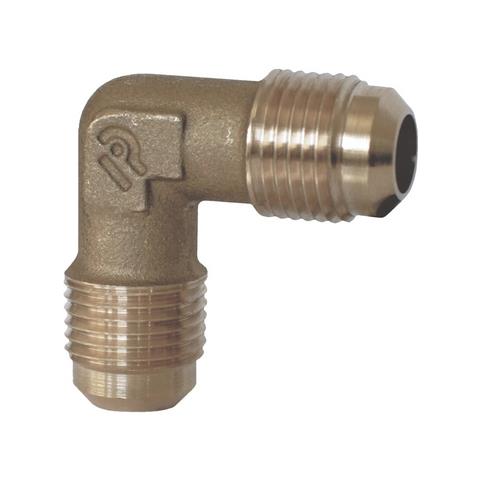 Gomito Sae 45° Flare Mm 3/8 Raccordi Climatizzatori - Foto 2