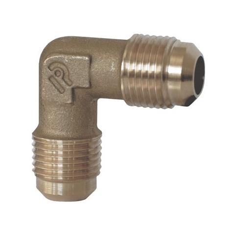 Gomito Sae 45° Flare Mm 3/8 Raccordi Climatizzatori - Foto 3