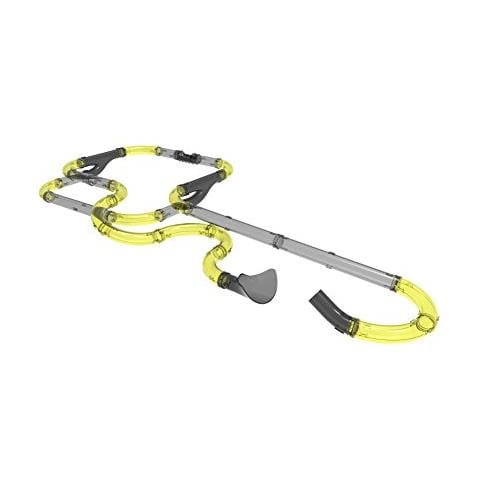 Exost Loop - Circuito Di Auto - Gravità Sfida Set Di Allenamento 1 Giocatore It - Giocattolo Con Loopings E Salto Grande Inclusi - Foto 2