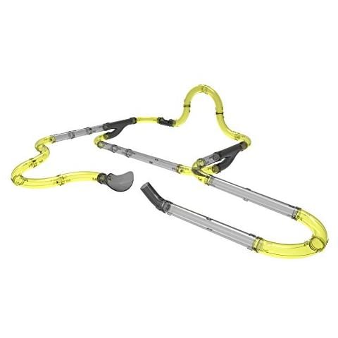 Exost Loop - Circuito Di Auto - Gravità Sfida Set Di Allenamento 1 Giocatore It - Giocattolo Con Loopings E Salto Grande Inclusi - Foto 4