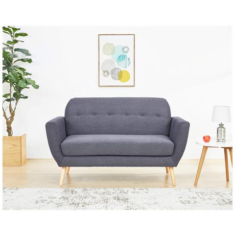 Hansel - Divano Due Posti - Foto 4