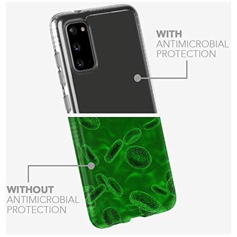 Pure Clear - Custodia per Samsung Galaxy S20 + (Plus), trasparente - Foto 2