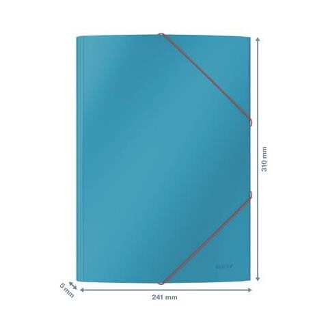 COSY CARTELLA A 3 LEMBI BLU - Foto 2