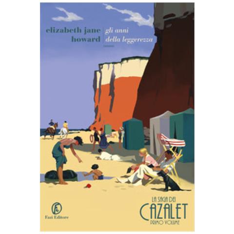Elizabeth Jane Howard - Gli Anni Della Leggerezza. La Saga Dei Cazalet. 1. - Foto 1