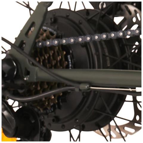 MOTOR X8 250W 36V - Foto 1