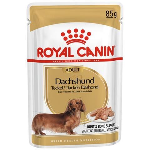 Bassotto Dachshund Umido Royal Canin 12x85 Gr - Foto 1
