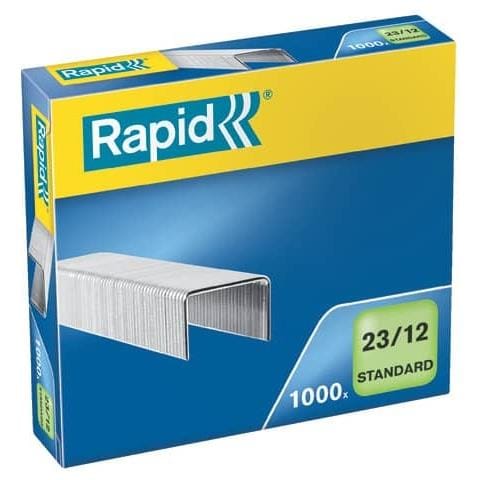Punti Metallici Standard 23/12 Conf. Da 1000 - 24869400 - Foto 1