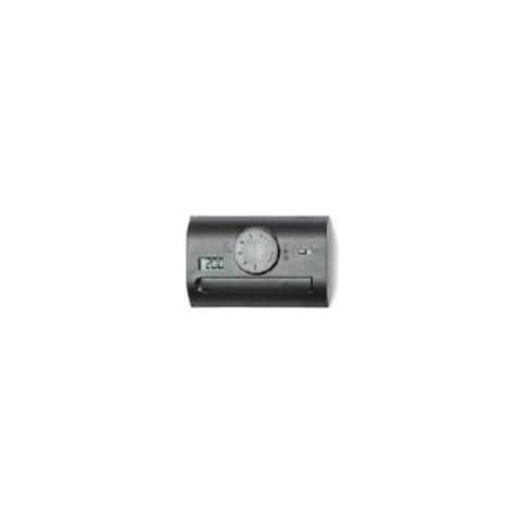 Termostato Digit Grigio Parete 1co 5a Batt - Finder 1t4190032000 - Foto 1