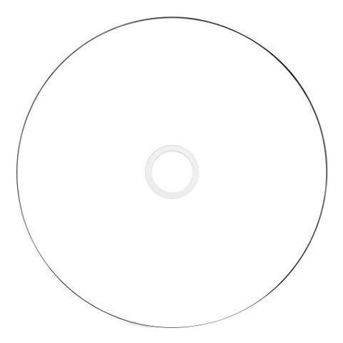 43512 47 Gb 16x Ampio Inkjet Printable Dvd R - 50 Pack Spindle - Foto 2