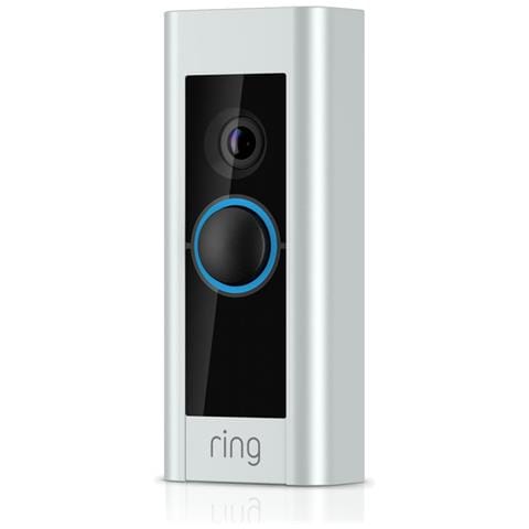 Video Doorbell Pro 2 Plug-in Nichel, Acciaio Satinato - Foto 1