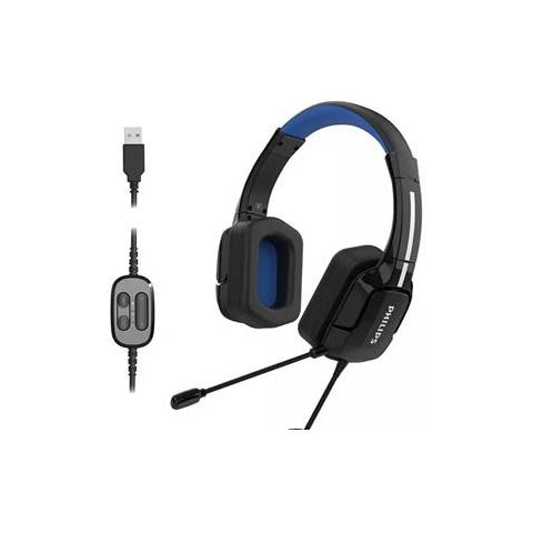Cuffie Gaming TAGH401BL / 00 40 Mm Dirac Colore Nero - Foto 1