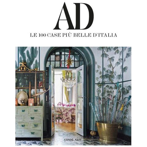 Ad. Le 100 Case Più Belle D'italia. Ediz. Illustrata - Foto 2