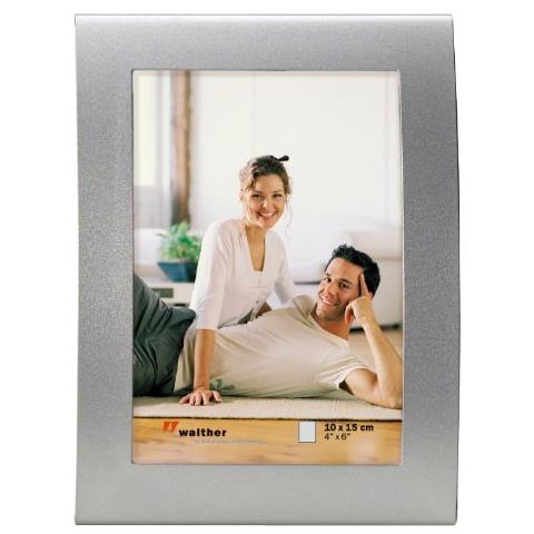 "Basixx" 9x13, Argento, 9 cm, 13 cm, Metallo - Foto 1