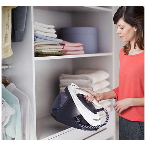 GC 9630/20 PerfectCare Elite Ferro Generatore di Vapore Potenza 2400 W Colore Blu - Foto 2