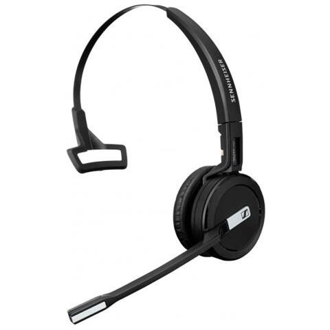 SDW 5016 Monofonico Aggancio, Padiglione auricolare, Passanuca Nero cuffia e auricolare - Foto 4