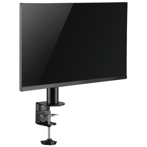 BP0103 supporto da tavolo per Tv a schermo piatto 81,3 cm (32") Morsa Nero - Foto 2