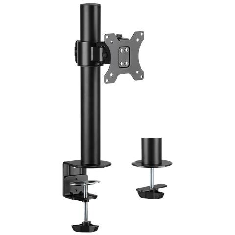 BP0103 supporto da tavolo per Tv a schermo piatto 81,3 cm (32") Morsa Nero - Foto 1