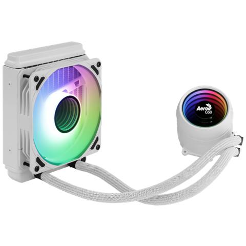 Dissipatore CPU a Liquido Miraggio L120 per Socket Intel LGA 2066/2011/1700/1200/115XSocket AMD AM5/AM4/AM3+/AM3/AM2+/AM2/FM2/FM1 - Foto 2